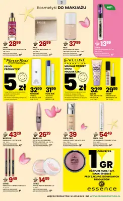Drogerie Natura - gazetka promocyjna Gazetka od środy 03.06 do wtorku 16.06 - strona 3