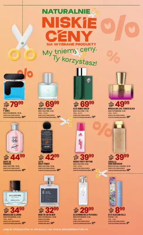 Drogerie Natura - gazetka promocyjna Gazetka od środy 03.06 do wtorku 16.06 - strona 8
