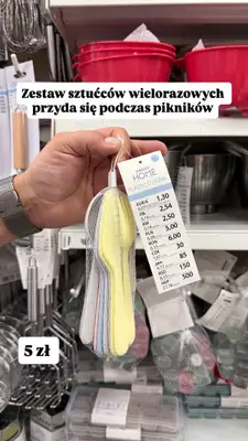Pepco - gazetka promocyjna Zakupowe inspiracje w Pepco od czwartku 04.06  - strona 8