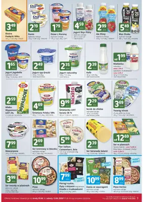 Marketvita - gazetka promocyjna Gazetka  do soboty 13.06 - strona 3