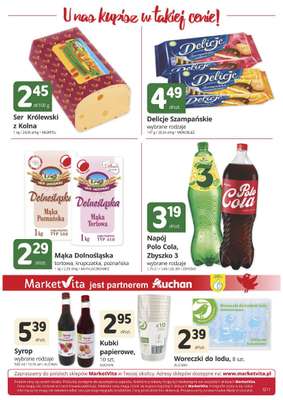 Marketvita - gazetka promocyjna Gazetka  do soboty 13.06 - strona 8