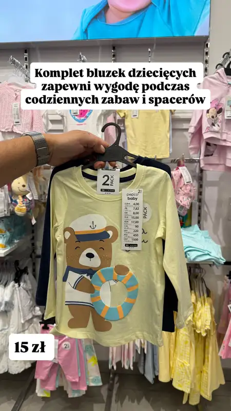Pepco - gazetka promocyjna Zakupowe inspiracje w Pepco od poniedziałku 08.06  - strona 4