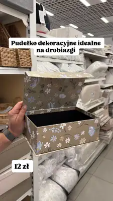 Pepco - gazetka promocyjna Zakupowe inspiracje w Pepco od poniedziałku 08.06  - strona 12