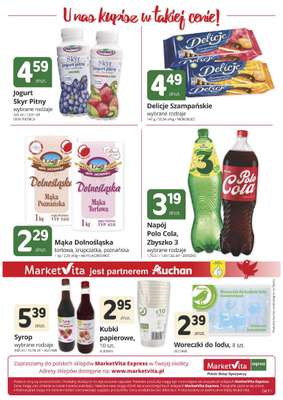 Marketvita - gazetka promocyjna Gazetka Express  do soboty 13.06 - strona 2