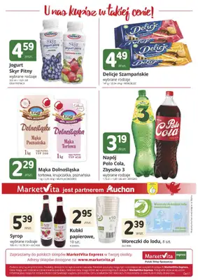 Marketvita - gazetka promocyjna Gazetka Express  do soboty 13.06 - strona 2