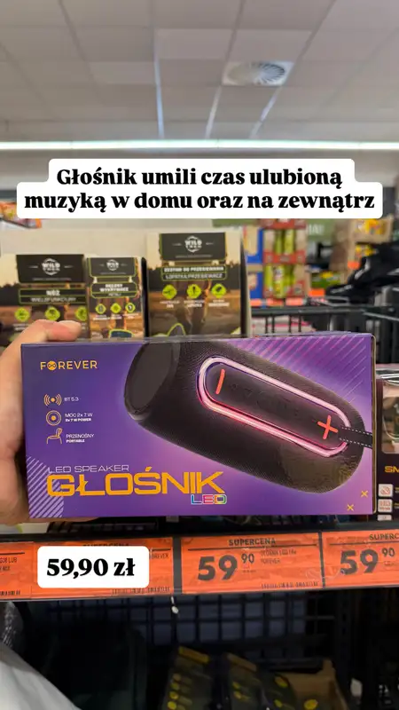 Biedronka - gazetka promocyjna Zakupowe inspiracje -- produkty do domu i dodatki modowe od piątku 05.06  - strona 8