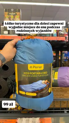 Biedronka - gazetka promocyjna Zakupowe inspiracje -- produkty do domu i dodatki modowe od piątku 05.06 