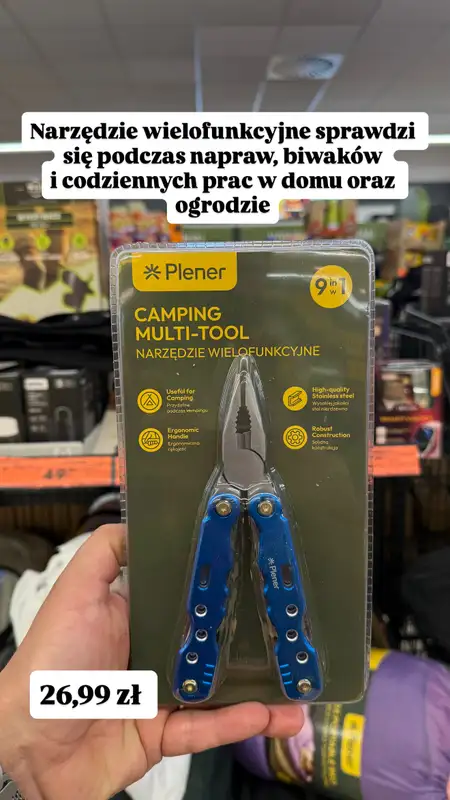 Biedronka - gazetka promocyjna Zakupowe inspiracje -- produkty do domu i dodatki modowe od piątku 05.06  - strona 11