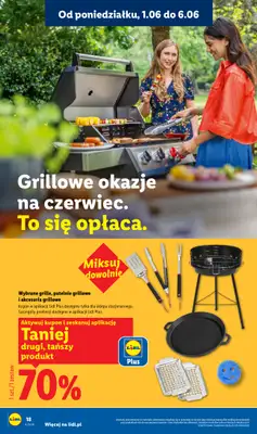 Lidl - gazetka promocyjna Katalog od poniedziałku 01.06 do soboty 06.06 - strona 24