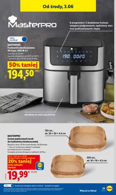 Lidl - gazetka promocyjna Katalog od poniedziałku 01.06 do soboty 06.06 - strona 29