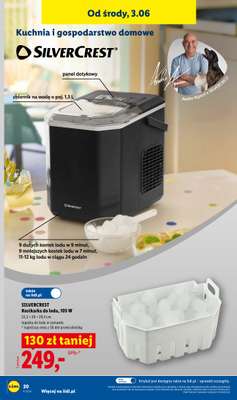 Lidl - gazetka promocyjna Katalog od poniedziałku 01.06 do soboty 06.06 - strona 26