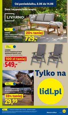 Lidl - gazetka promocyjna Katalog od poniedziałku 08.06 do soboty 13.06 - strona 29