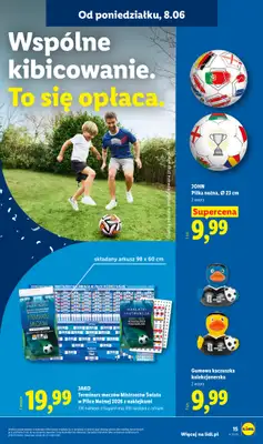 Lidl - gazetka promocyjna Katalog od poniedziałku 08.06 do soboty 13.06 - strona 17