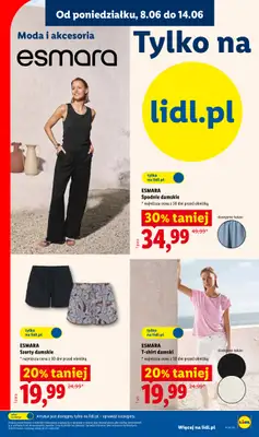 Lidl - gazetka promocyjna Katalog od poniedziałku 08.06 do soboty 13.06 - strona 28