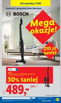 Lidl - gazetka promocyjna Katalog od poniedziałku 08.06 do soboty 13.06 - strona 3