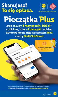 Lidl - gazetka promocyjna Katalog od poniedziałku 08.06 do soboty 13.06 - strona 55