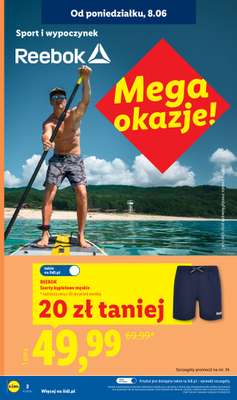 Lidl - gazetka promocyjna Katalog od poniedziałku 08.06 do soboty 13.06 - strona 2