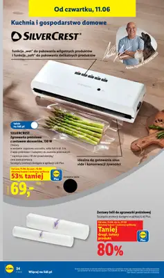 Lidl - gazetka promocyjna Katalog od poniedziałku 08.06 do soboty 13.06 - strona 30