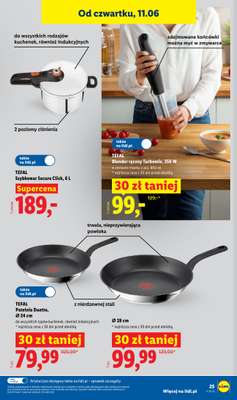 Lidl - gazetka promocyjna Katalog od poniedziałku 08.06 do soboty 13.06 - strona 31