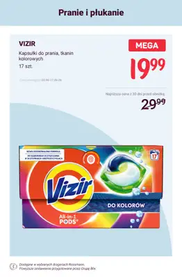 Rossmann - gazetka promocyjna Nowe MEGA PROMOCJE - od 03.06 od środy 03.06 do środy 17.06 - strona 3