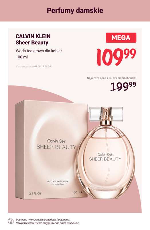 Rossmann - gazetka promocyjna Nowe MEGA PROMOCJE - od 03.06 od środy 03.06 do środy 17.06 - strona 2