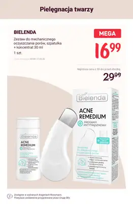 Rossmann - gazetka promocyjna Nowe MEGA PROMOCJE - od 03.06 od środy 03.06 do środy 17.06 - strona 6