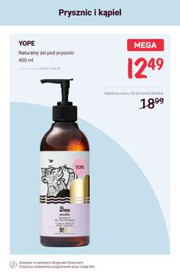 Rossmann - gazetka promocyjna Nowe MEGA PROMOCJE - od 03.06 od środy 03.06 do środy 17.06 - strona 16