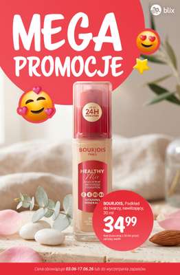 Rossmann - gazetka promocyjna Nowe MEGA PROMOCJE - od 03.06 od środy 03.06 do środy 17.06