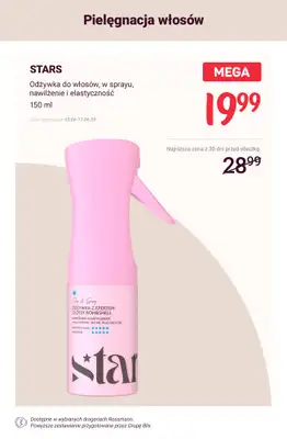 Rossmann - gazetka promocyjna Nowe MEGA PROMOCJE - od 03.06 od środy 03.06 do środy 17.06 - strona 5