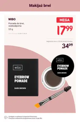 Rossmann - gazetka promocyjna Nowe MEGA PROMOCJE - od 03.06 od środy 03.06 do środy 17.06 - strona 10