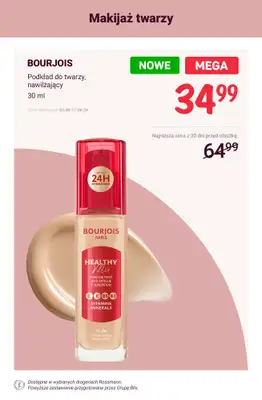 Rossmann - gazetka promocyjna Nowe MEGA PROMOCJE - od 03.06 od środy 03.06 do środy 17.06 - strona 4