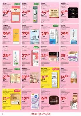 Drogerie Jawa - gazetka promocyjna Gazetka od środy 03.06 do piątku 03.07 - strona 8