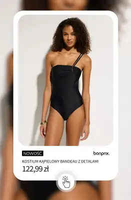 bonprix - gazetka promocyjna Stroje kąpielowe w super cenach! od środy 03.06 do poniedziałku 15.06 - strona 5