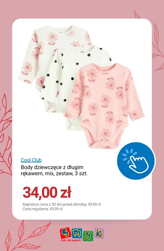 Smyk - gazetka promocyjna Wielopaki - to się opłaca! od środy 03.06  - strona 6