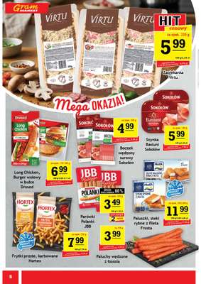 Gram Market - gazetka promocyjna Gazetka od środy 10.06 do wtorku 16.06 - strona 5