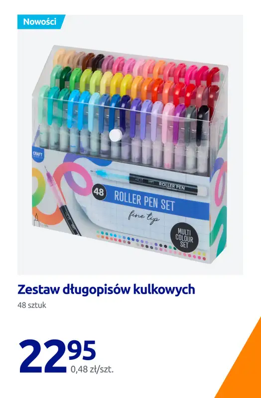 Action - gazetka promocyjna Nowości w Action! od czwartku 04.06 do wtorku 09.06 - strona 15