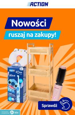 Action - gazetka promocyjna Nowości w Action! od czwartku 04.06 do wtorku 09.06