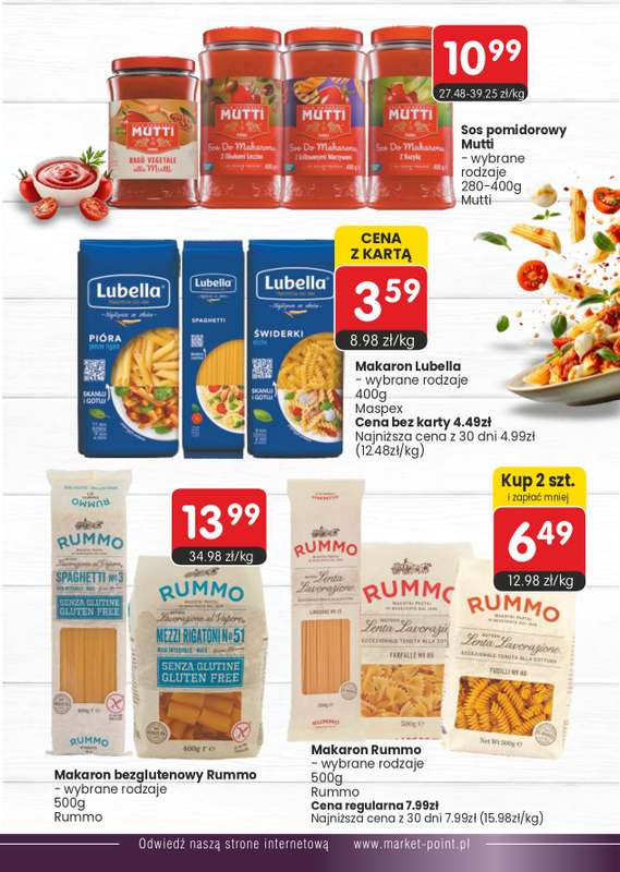 Market Point - gazetka promocyjna Gazetka od środy 03.06 do środy 17.06 - strona 17