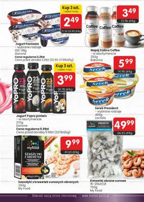 Market Point - gazetka promocyjna Gazetka od środy 03.06 do środy 17.06 - strona 14