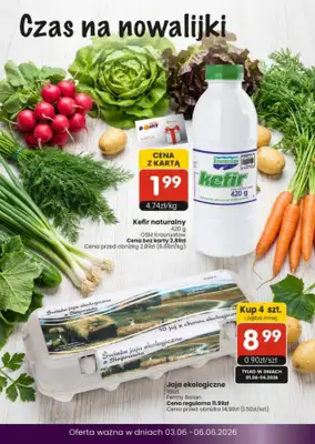 Market Point - gazetka promocyjna Gazetka od środy 03.06 do środy 17.06 - strona 2