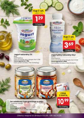 Market Point - gazetka promocyjna Gazetka od środy 03.06 do środy 17.06 - strona 4
