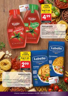 Market Point - gazetka promocyjna Gazetka od środy 03.06 do środy 17.06 - strona 6