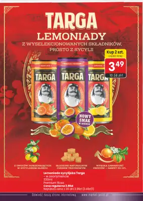 Market Point - gazetka promocyjna Gazetka od środy 03.06 do środy 17.06 - strona 20