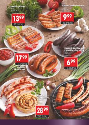 Market Point - gazetka promocyjna Gazetka od środy 03.06 do środy 17.06 - strona 8
