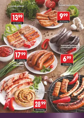 Market Point - gazetka promocyjna Gazetka od środy 03.06 do środy 17.06 - strona 8