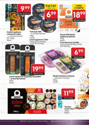 Market Point - gazetka promocyjna Gazetka od środy 03.06 do środy 17.06 - strona 15
