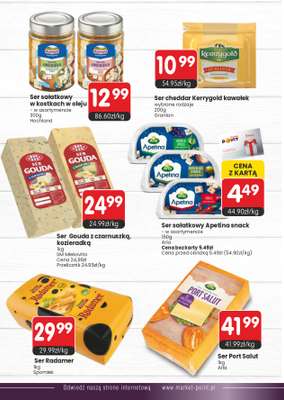 Market Point - gazetka promocyjna Gazetka od środy 03.06 do środy 17.06 - strona 10