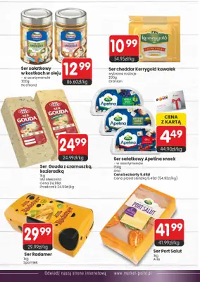 Market Point - gazetka promocyjna Gazetka od środy 03.06 do środy 17.06 - strona 10