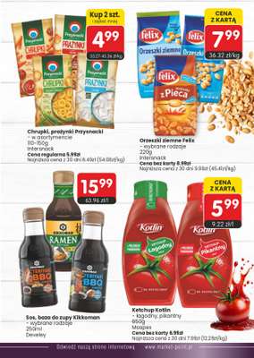 Market Point - gazetka promocyjna Gazetka od środy 03.06 do środy 17.06 - strona 18