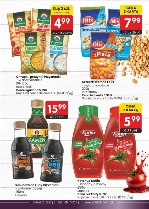 Market Point - gazetka promocyjna Gazetka od środy 03.06 do środy 17.06 - strona 18